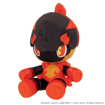 Authentic Pokemon plush Charcadet 20cm San-ei