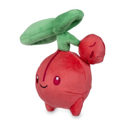 Authentic Pokemon Center Plush Pokemon fit Cherubi 11cm 