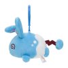 Officiële Pokemon center knuffel Chikara Tsukita Azumarill 14cm (lang) mascot