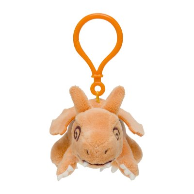 Officiële Pokemon center knuffel Chikara Tsukita Charizard 16cm (lang) mascot