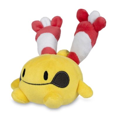 Authentic Pokemon Center Pokemon fit plush Chingling 14cm 