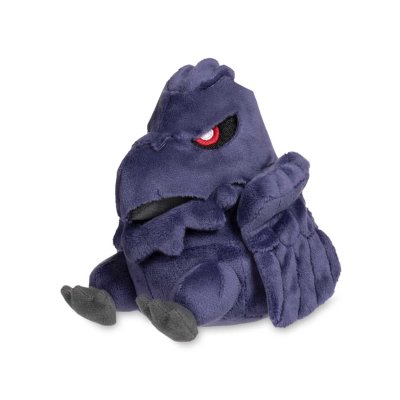 authentic Pokemon center plush Corviknight  13cm Pokedoll