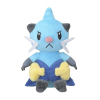 Officiële Pokemon center knuffel Pokemon fit Dewott 15cm 