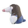 Officiële Pokemon center knuffel Pokemon fit Drilbur 20cm (breedt)