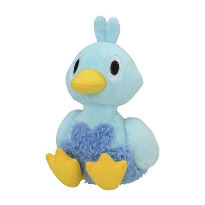 Authentic Pokemon Center Pokemon fit plush Ducklett 13cm 