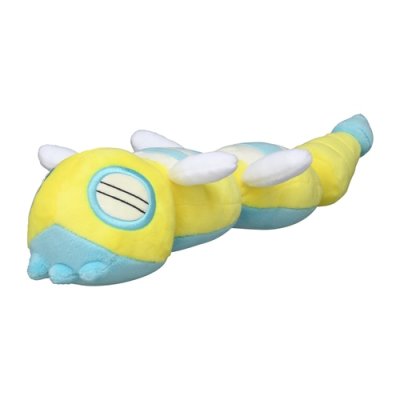 Officiële pokemon center knuffel Dudunsparce +/- 34CM (lang)