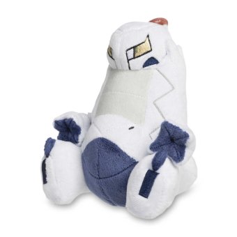 Officiële Pokemon center knuffel Duraludon Pokedoll 15CM