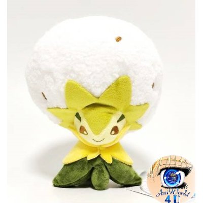 authentic Pokemon plush Pokemon center Eldegoss 19cm