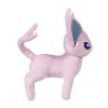 Officiële Pokemon knuffel Espeon pokemon center eevee collection 2021 +/- 28cm 