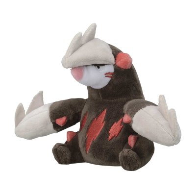 Officiële Pokemon center knuffel Pokemon fit Excadrill 20cm (breedt)