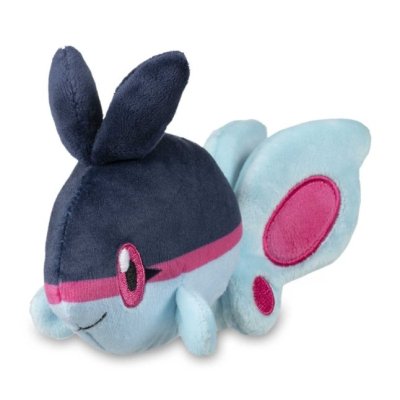 Officiële Pokemon center knuffel Pokemon fit Finneon 16cm (lang)