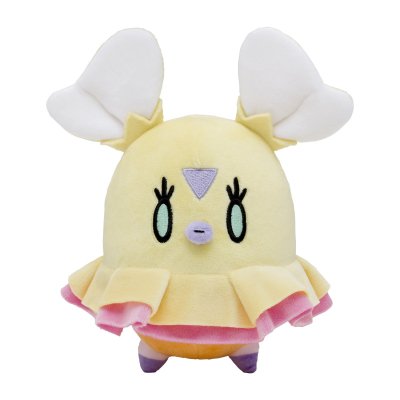 Authentic Pokemon center Flittle plush 20cm 