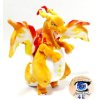 authentic Pokemon plush Pokemon center Gigantamax Charizard 51cm (wingspan)