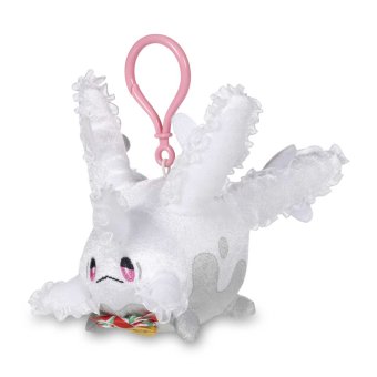 Officiële Pokemon center knuffel Galarian Corsola Christmas In The Sea 12cm