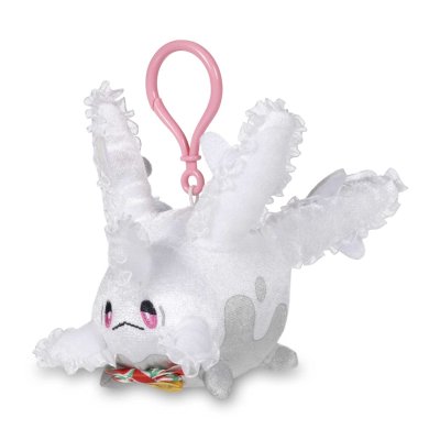 authentic Pokemon center plush Galarian Corsola Christmas In The Sea 12cm