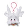 Officiële Pokemon center knuffel Galarian Corsola Christmas In The Sea 12cm