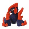 Authentic Pokemon Center Plush Pokemon fit Gigalith 17cm (long)