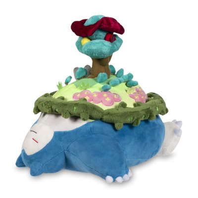 authentic Pokemon plush Pokemon center Gigantamax Snorlax 33cm