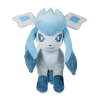 Authentic Pokemon plush Glaceon pokemon center eevee collection 2021 +/- 25cm 