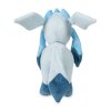 Authentic Pokemon plush Glaceon pokemon center eevee collection 2021 +/- 25cm 