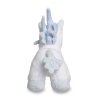 Officiële Pokemon center knuffel Glastrier Pokedoll 18CM 