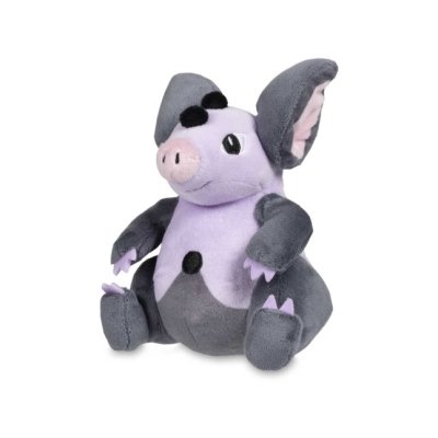 Authentic Pokemon Center Plush Pokemon fit Grumpig 15cm 