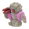 Officiële Pokemon center knuffel Pokemon fit Gurdurr 17cm (breedt)