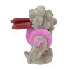 Officiële Pokemon center knuffel Pokemon fit Gurdurr 17cm (breedt)