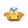 Authentic Pokemon Center Plush Pokemon fit Hariyama 17cm (wide)