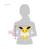 Officiële Pokemon knuffel Jolteon 24cm San-Ei All Star Medium size