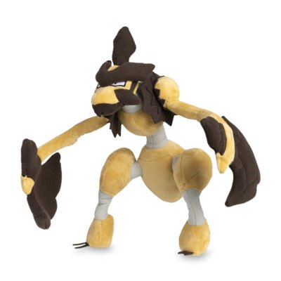 Authentic Pokemon center plush Kleavor 30CM 