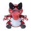 Authentic Pokemon Center Plush Pokemon fit Krookodile 18cm (long)