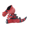 Authentic Pokemon Center Plush Pokemon fit Krookodile 18cm (long)