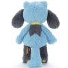 Officiële Pokemon knuffel Riolu KutaKutaTatta 22cm Takara tomy (Small)