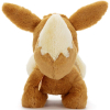 Officiële Pokemon knuffel Eevee KutaKutaTatta 24cm Takara tomy (Medium)