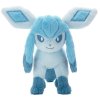 authentic Pokemon plush Glaceon KutaKutaTatta 36cm long Takara tomy (Medium size)