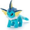 Officiële Pokemon knuffel Vaporeon KutaKutaTatta 56cm lang Takara tomy (Medium)