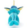 Officiële Pokemon knuffel Vaporeon KutaKutaTatta 56cm lang Takara tomy (Medium)