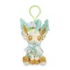 Authentic Pokemon center easter Leafeon plush+/- 14cm 