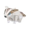 Officiële Pokemon center knuffel Pokemon fit Linoone 19cm (lang)