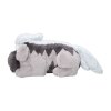 authentic Pokemon center plush Fluffy Hugging / Comfy Friends Mabosstiff plush 48cm long 