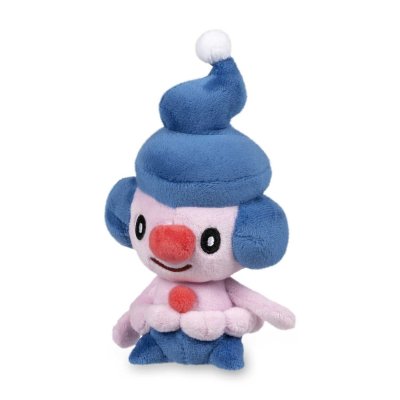 Authentic Pokemon Center Pokemon fit plush Mime Jr. 16cm 