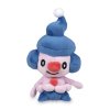 Authentic Pokemon Center Pokemon fit plush Mime Jr. 16cm 