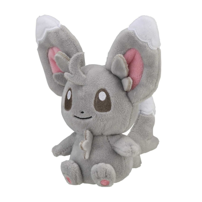 Authentic Pokemon Center Pokemon fit plush Minccino 15cm 