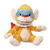 Officiële Pokemon center knuffel Pokemon fit Monferno 14cm