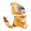 Officiële Pokemon center knuffel Pokemon fit Monferno 14cm