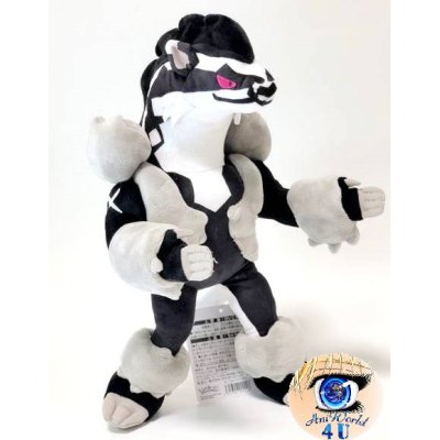 Authentic Pokemon center plush Obstagoon  +/- 35cm