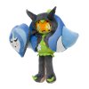 Authentic Pokemon center plush Ogerpon (Wellspring mask) 34CM 