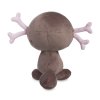 Officiële Pokemon center knuffel Paldean Wooper +/- 20cm