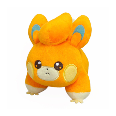 Officiële Pokemon knuffel Pawmi 17cm (lang) San-ei